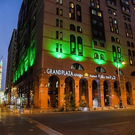 Grand Plaza Al Madina Hotel Medina Exterior photo