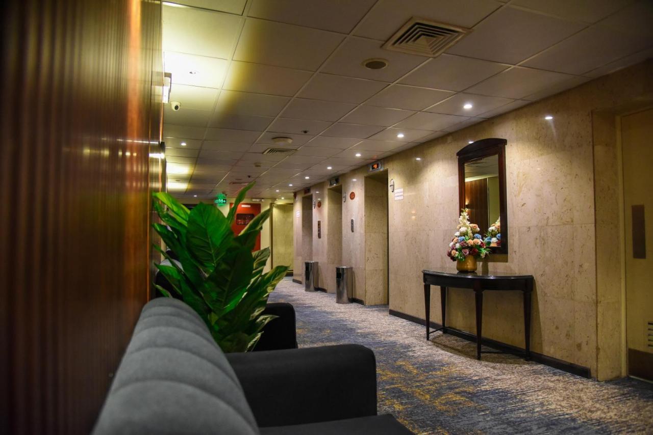 Grand Plaza Al Madina Hotel Medina Exterior photo
