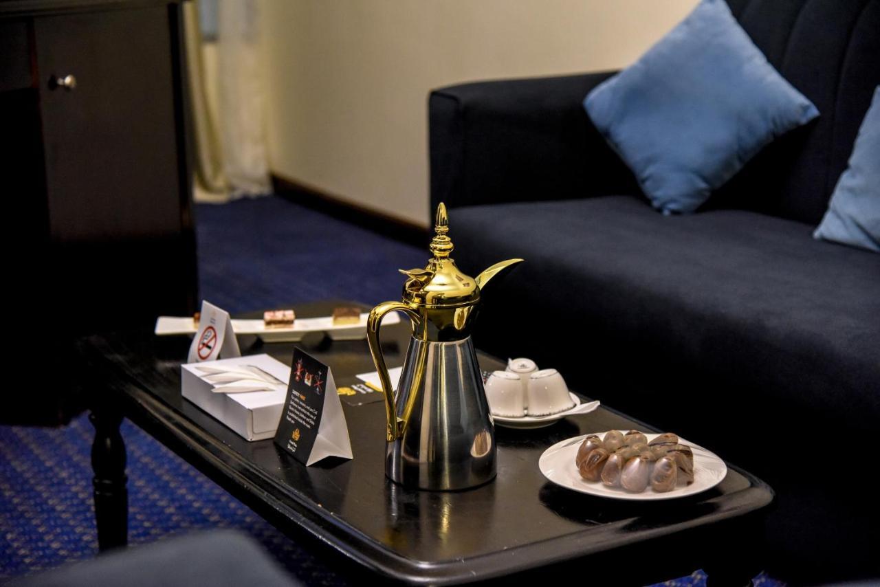 Grand Plaza Al Madina Hotel Medina Exterior photo