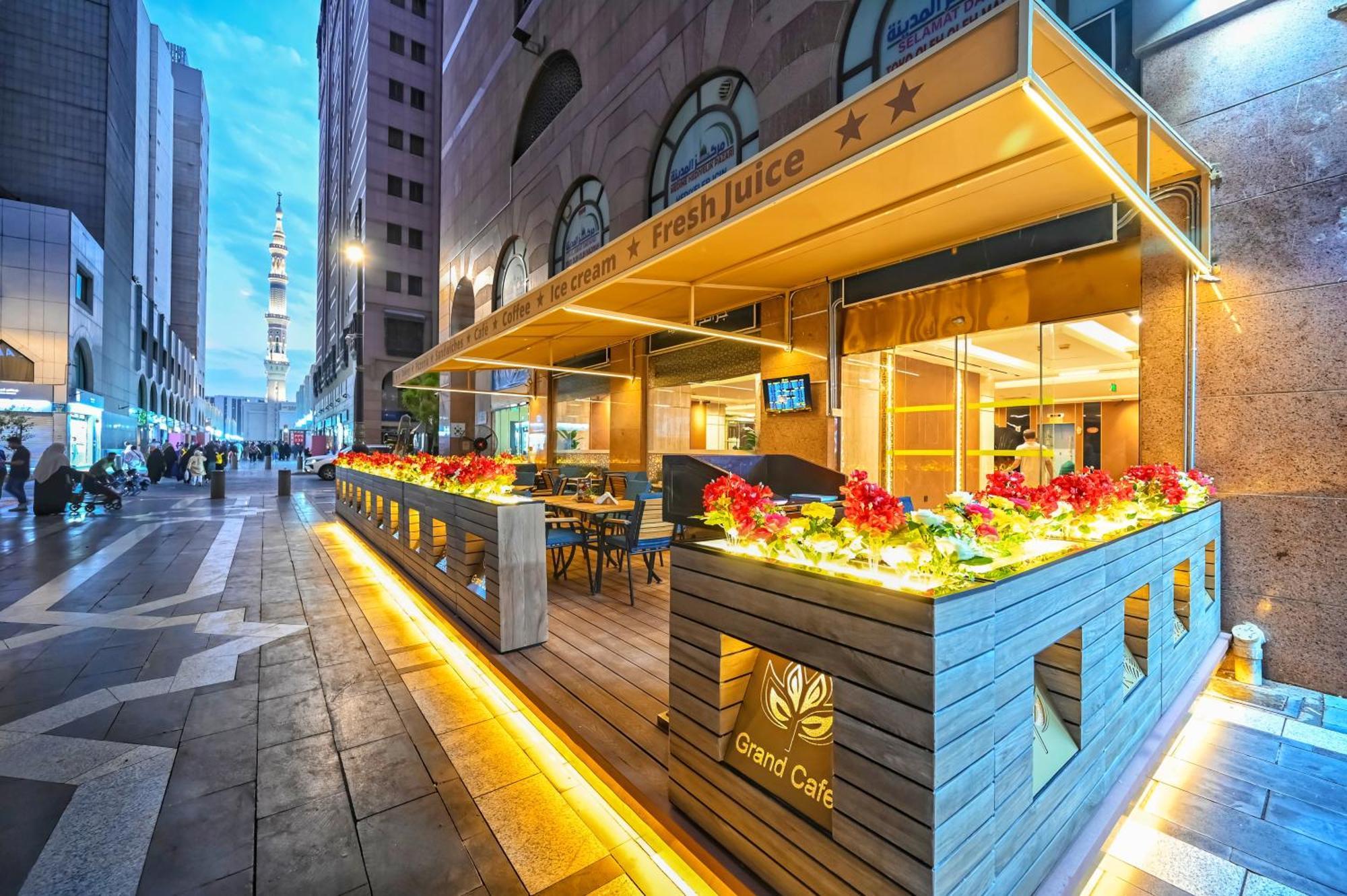 Grand Plaza Al Madina Hotel Medina Exterior photo